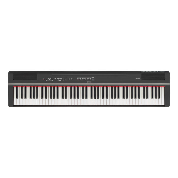 پیانو دیجیتال Yamaha P125a