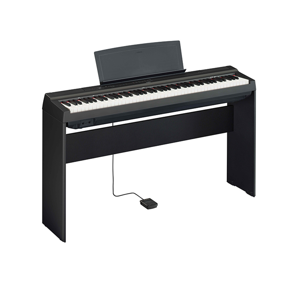 پیانو دیجیتال Yamaha P125a