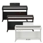 پیانو دیجیتال Yamaha YDP 165 - تصویر 2