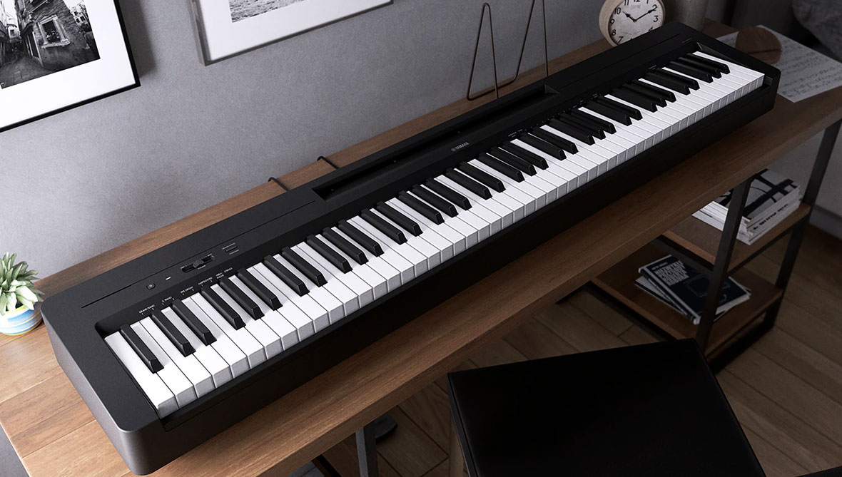 پیانو دیجیتال Yamaha مدل P143