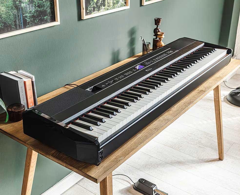 پیانو دیجیتال Yamaha P-525