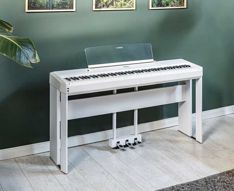 پیانو دیجیتال Yamaha P-525