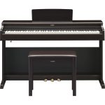 پیانو دیجیتال Yamaha YDP 165 - تصویر 12