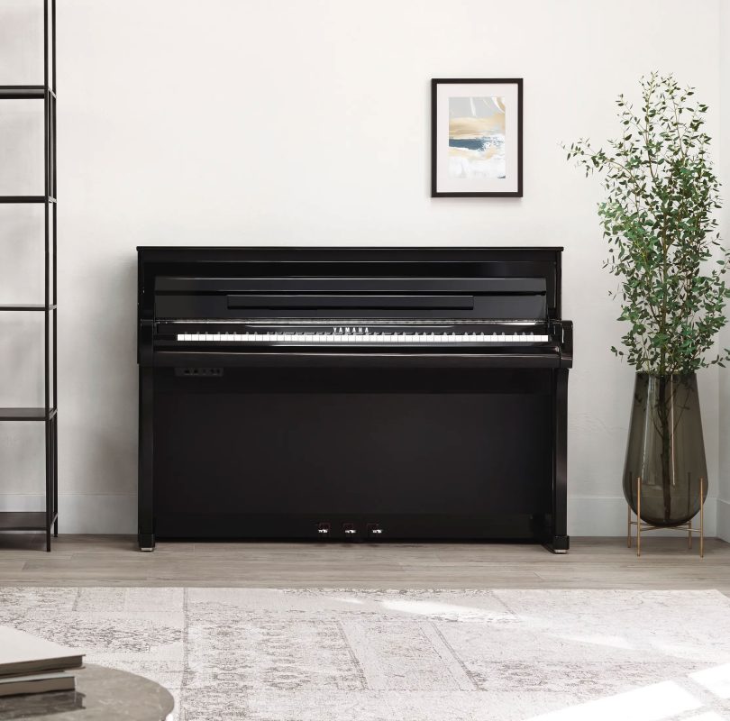 پیانو دیجیتال یاماها مدل CLP-885